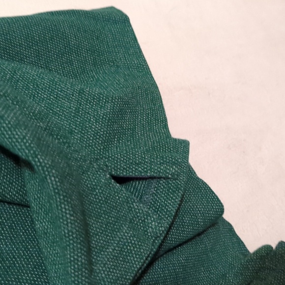 Tommy Hilfiger green polo shirt size XL - Picture 6 of 9